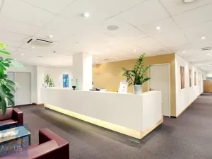 Pronájem kanceláře, Praha - Nové Město, Klimentská, 36 m2
