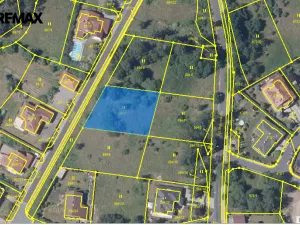 Prodej pozemku, Karlovy Vary, 1122 m2