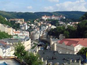 Prodej činžovního domu, Karlovy Vary, Vyšehradská, 310 m2