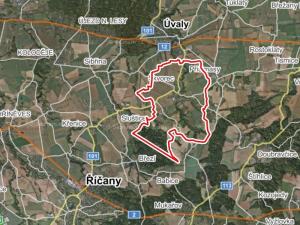 Prodej zemědělské půdy, Škvorec, 18923 m2