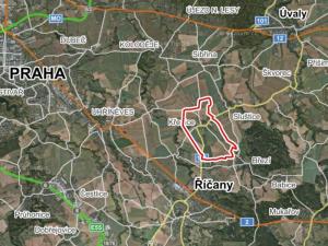 Prodej zemědělské půdy, Křenice, 23998 m2