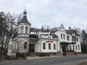 Prodej restaurace, Rumburk - Rumburk 1, Jiříkovská, 1200 m2