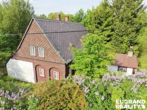 Prodej chalupy, Varnsdorf - Studánka, 260 m2