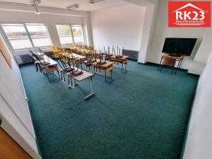 Pronájem kanceláře, Mariánské Lázně - Úšovice, Plzeňská, 52 m2