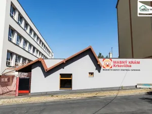 Prodej obchodního prostoru, Cheb, Wolkerova, 267 m2