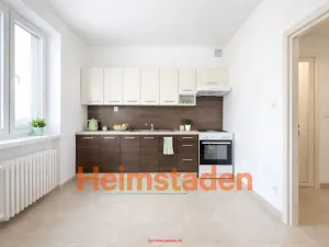 Pronájem bytu 1+kk, Havířov - Město, Nerudova, 34 m2