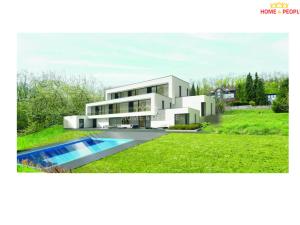 Prodej pozemku pro bydlení, Rabyně - Měřín, 1675 m2