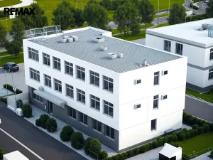 Prodej kanceláře, Prostějov, Kojetínská, 1280 m2