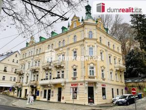 Pronájem bytu 2+1, Mariánské Lázně, Poštovní, 102 m2