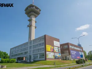 Pronájem kanceláře, Pardubice - Zelené Předměstí, Masarykovo náměstí, 321 m2