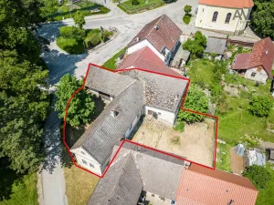 Prodej rodinného domu, Jindřichův Hradec - Políkno, 235 m2