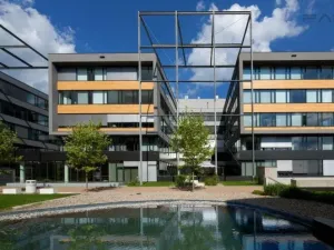 Pronájem kanceláře, Praha - Stodůlky, Siemensova, 140 m2