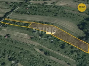 Prodej pozemku, Strážnice, 3973 m2