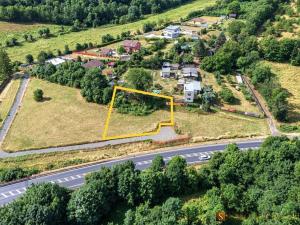 Prodej pozemku pro bydlení, Bystřany, Na samotě, 931 m2