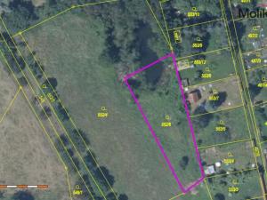 Prodej pozemku pro bydlení, Dubí, 1169 m2