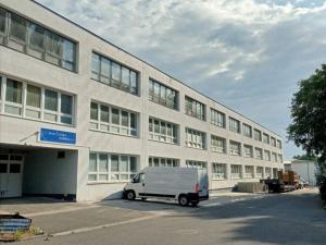 Pronájem skladu, Jirkov, Zaječická, 700 m2