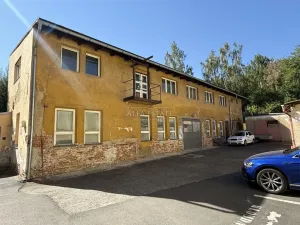 Prodej výrobních prostor, Karlovy Vary - Dvory, Chebská, 360 m2