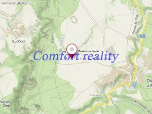 Prodej zemědělské půdy, Ostrov u Macochy, 2339 m2