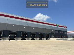 Pronájem skladu, Myslinka, 8426 m2