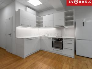 Pronájem bytu 2+kk, Zlín, Dlouhá, 50 m2