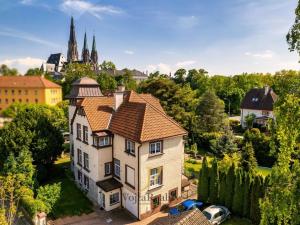 Prodej činžovního domu, Olomouc, Václava III., 497 m2