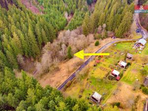 Prodej zahrady, Vsetín, 452 m2