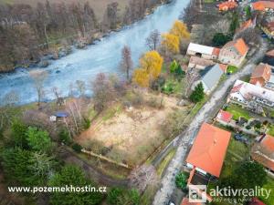 Prodej pozemku pro bydlení, Hostín u Vojkovic, 880 m2