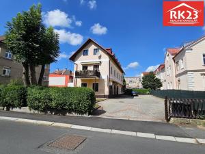 Prodej rodinného domu, Mariánské Lázně, Hlavní třída, 941 m2