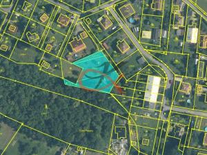 Prodej pozemku pro bydlení, Rožnov pod Radhoštěm, 1467 m2