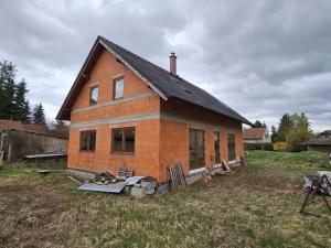 Prodej rodinného domu, Velký Borek, Partyzánská, 863 m2