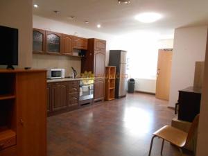 Pronájem bytu 1+kk, Hradec Králové - Svobodné Dvory, Bohdanečská, 35 m2