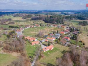 Prodej trvalého travního porostu, Číměř - Nová Ves, 4279 m2