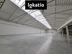 Pronájem skladu, Rousínov, 1165 m2