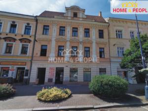 Pronájem obchodního prostoru, Benešov, Malé náměstí, 98 m2