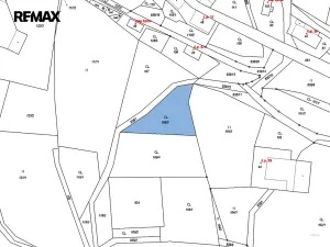 Prodej pozemku pro bydlení, Anenská Studánka, 845 m2