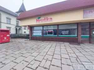 Pronájem obchodního prostoru, Krnov - Pod Bezručovým vrchem, Revoluční, 417 m2