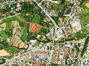 Prodej zemědělské půdy, Plzeň, Ke Slonům, 36521 m2