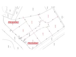 Prodej pozemku pro bydlení, Písek, Robinson, 6167 m2