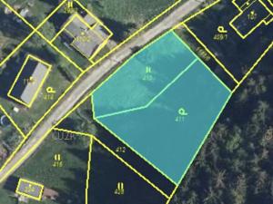 Prodej pozemku pro bydlení, Hajnice, 1370 m2