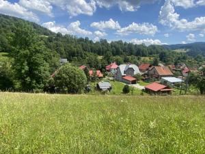 Prodej pozemku pro bydlení, Nový Hrozenkov, 1053 m2