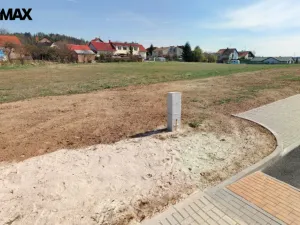 Prodej pozemku pro bydlení, Písek, 1361 m2