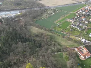 Prodej zahrady, Praha, 15000 m2