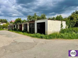 Prodej garáže, Praha - Michle, Pod Bohdalcem I, 18 m2