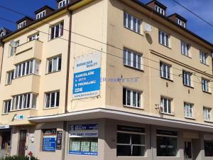 Pronájem kanceláře, Hradec Králové, Kollárova, 64 m2