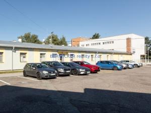 Pronájem kanceláře, Hradec Králové, Bieblova, 35 m2