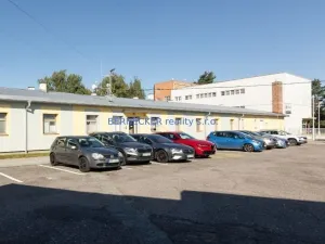Pronájem kanceláře, Hradec Králové, Bieblova, 35 m2