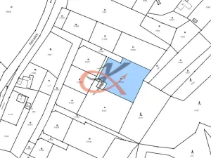 Prodej pozemku pro bydlení, Rožnov pod Radhoštěm, 2925 m2