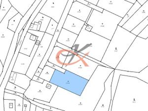 Prodej pozemku pro bydlení, Rožnov pod Radhoštěm, 2241 m2