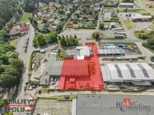 Prodej komerční nemovitosti, Doksy, Valdštejnská, 498 m2