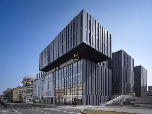 Pronájem kanceláře, Praha - Dejvice, Evropská, 35 m2